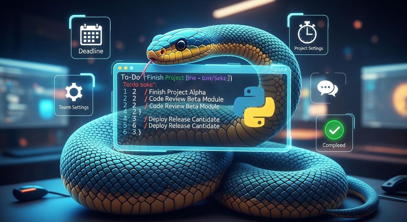 Building a Command-Line To-Do App