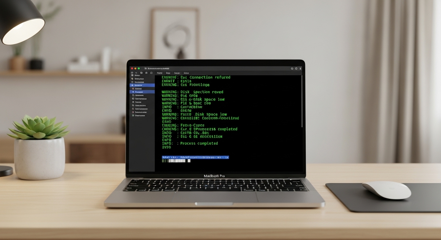 Log File Parser in Python: Learn to Extract Meaning from System Logs